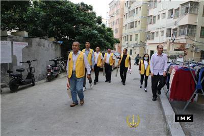 Helping the disabled with love in poverty alleviation -- Members of Shenshi Are in action news 图3张